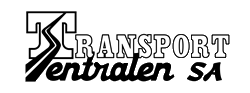 Transportsentralen SA Logo